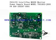 HeartStart IntelliVue MX450 रोगी मॉनिटर विद्युत आपूर्ति बोर्ड PN 509-100247-0001
